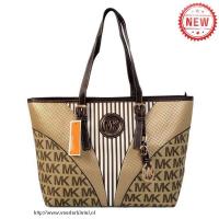 michael kors jet set reizen groot beige bakken Originele Tassen jnicw397